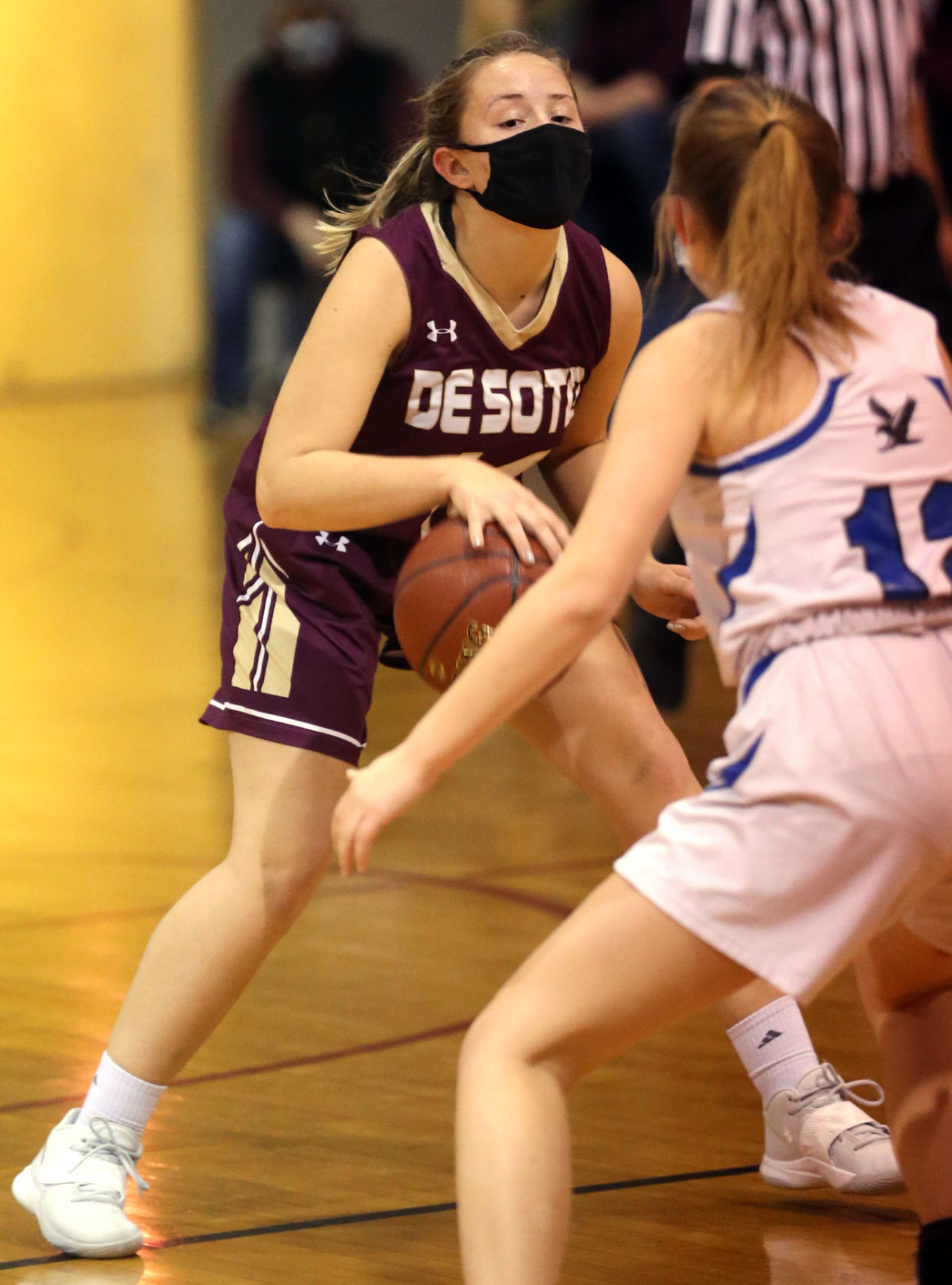 December 8: De Soto vs Coulee Christian